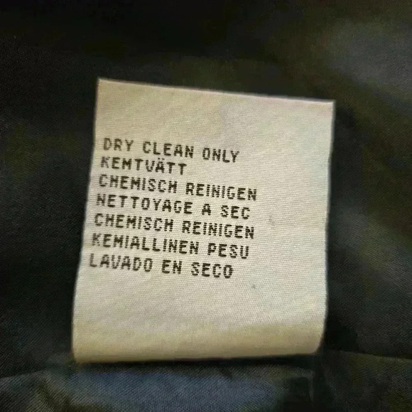 Hennes Fitted Black Blazer sz10 - Picture 8 of 11